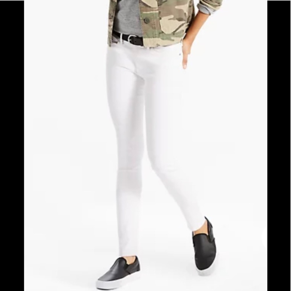 EUC OndadeMar White Jeans Kipana Size 8